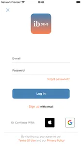 IB SEHS screenshot 8