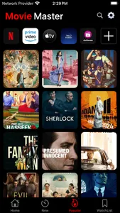Movie Plex: Movies & TV Show screenshot 2