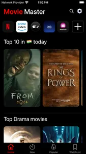 Movie Plex: Movies & TV Show screenshot 3