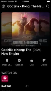 Movie Plex: Movies & TV Show screenshot 4