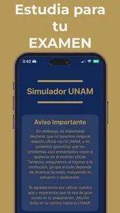 Simulador UNAM screenshot 3