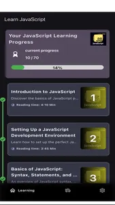 JavaScript for Beginners 2024 screenshot 2