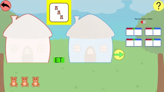 Les maisons des oursons screenshot 1