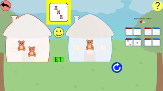 Les maisons des oursons screenshot 2