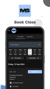 Move Strong screenshot 1