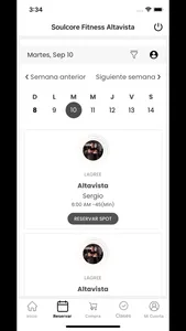 Soulcore Fitness screenshot 1