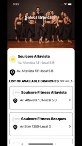 Soulcore Fitness screenshot 2