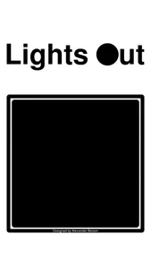 Lights Out* screenshot 1