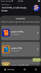 HTML & CSS For Beginners 2024 screenshot 0