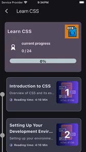 HTML & CSS For Beginners 2024 screenshot 1