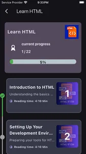 HTML & CSS For Beginners 2024 screenshot 2