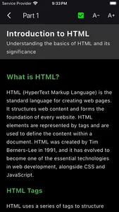 HTML & CSS For Beginners 2024 screenshot 3