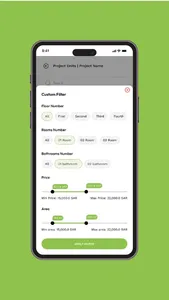 Mada Properties - مدى العقارية screenshot 0