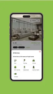 Mada Properties - مدى العقارية screenshot 1