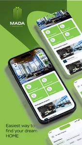 Mada Properties - مدى العقارية screenshot 3