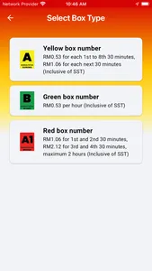 Sabah Smart Parking screenshot 4