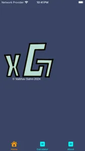 xGCS screenshot 0