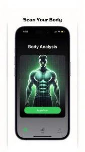 BodyScore: AI Score & Scanner screenshot 3