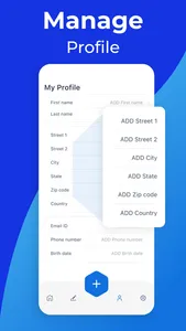 Scan Signature - Digital Sign screenshot 2