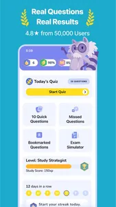 PMP Exam Prep Practice | 2026 screenshot 0