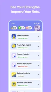 PMP Exam Prep Practice | 2026 screenshot 3