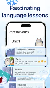 Phrasal Verbs: Learn practice screenshot 1