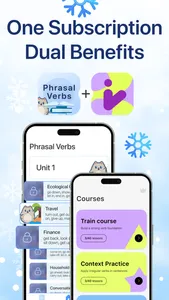 Phrasal Verbs: Learn practice screenshot 2