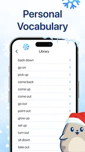 Phrasal Verbs: Learn practice screenshot 4
