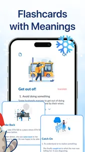 Phrasal Verbs: Learn practice screenshot 5