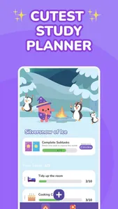 Study Companion: Study Bean screenshot 1