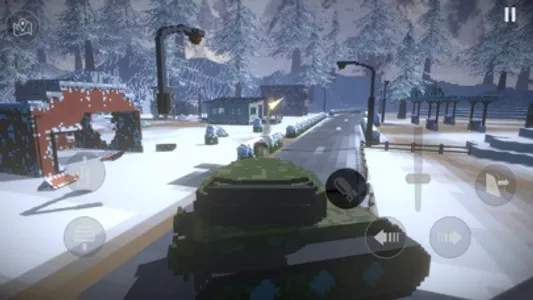 Voxel Destruction Sandbox screenshot 4