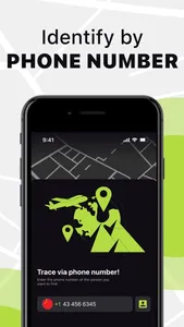 Family Finder: GPS Tracker screenshot 1