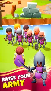 Stronghold Dude: Dragon Rising screenshot 1