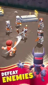 Stronghold Dude: Dragon Rising screenshot 5