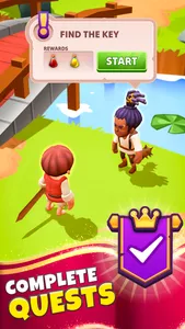 Stronghold Dude: Dragon Rising screenshot 6