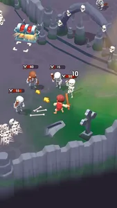 Stronghold Dude: Dragon Rising screenshot 7