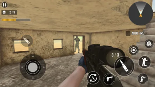 Island Combat Surge screenshot 0