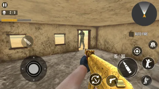 Island Combat Surge screenshot 2