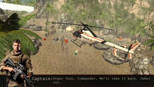 Island Combat Surge screenshot 4