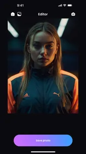 Body Tune & Abs Picture Editor screenshot 0