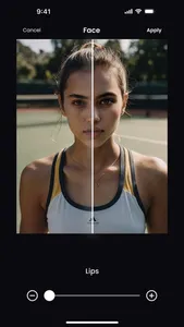 Body Tune & Abs Picture Editor screenshot 1