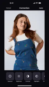 Body Tune & Abs Picture Editor screenshot 2