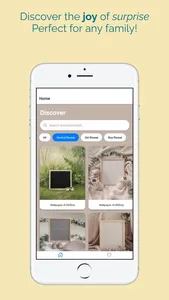 Pregnancy Announcement screenshot 0