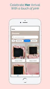 Pregnancy Announcement screenshot 1