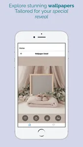 Pregnancy Announcement screenshot 3