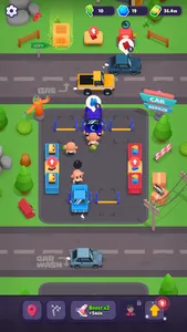 Idle Car Repair screenshot 0