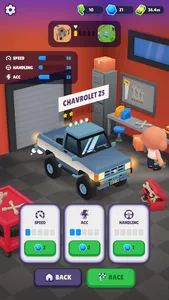 Idle Car Repair screenshot 2
