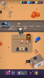 Idle Car Repair screenshot 4