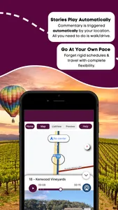 Napa & Sonoma: GPS Audio Tour screenshot 2