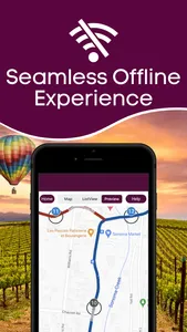 Napa & Sonoma: GPS Audio Tour screenshot 5